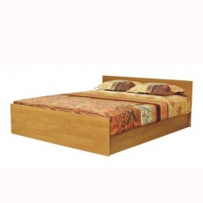 Classic double bed