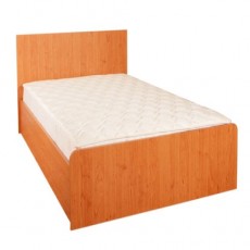 Classic single bed