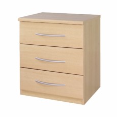 Classic bedside table