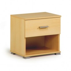 Initial bedside cabinet