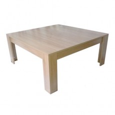 Square coffee table