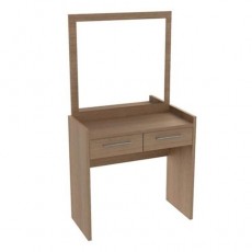 Classic dressing table with a mirror