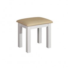 Dressing table stool