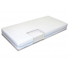 Double double-sided mattress