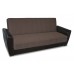 Spring 3-seater sofa bed