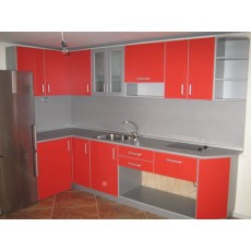 Lovech fitted kitchen