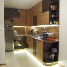 Vitosha fitted kitchen