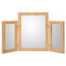 Desk mirror
