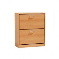 Johnson shoe rack