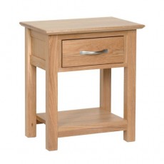 Side table with a drawer