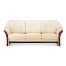 Alpha 3-seater sofa
