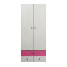 Anna double wardrobe