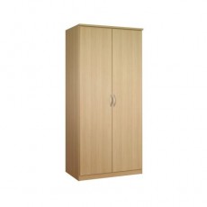 Classic double wardrobe