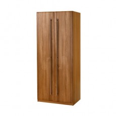 Inspire double wardrobe