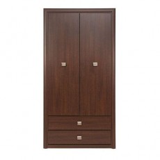 Noah double wardrobe