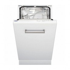 Integrated dishwasher