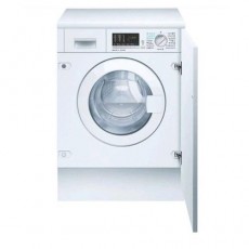 Integrated washing machine