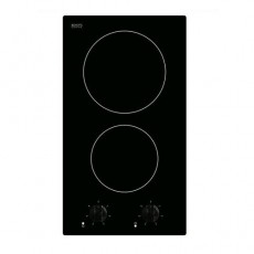 Two ceramic hobs