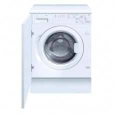 Integrated washer-dryer